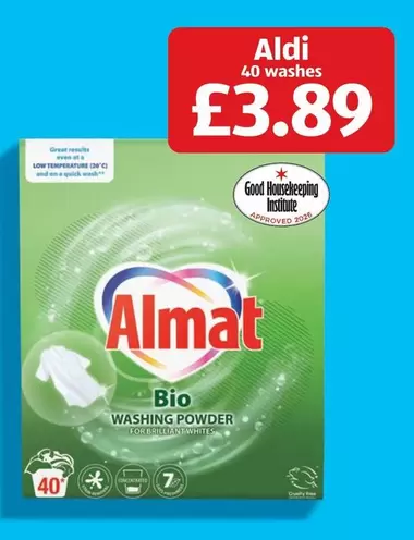 Almat - Bio Washing Powder