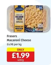 Macaroni Cheese