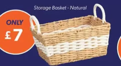 Storage Basket