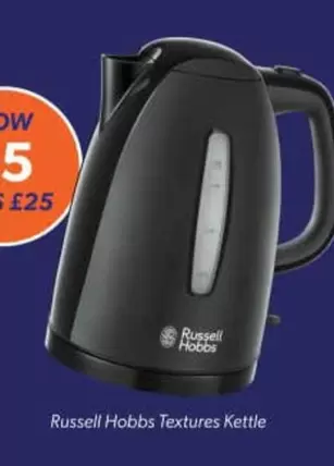 Russell Hobbs - Textures Kettle