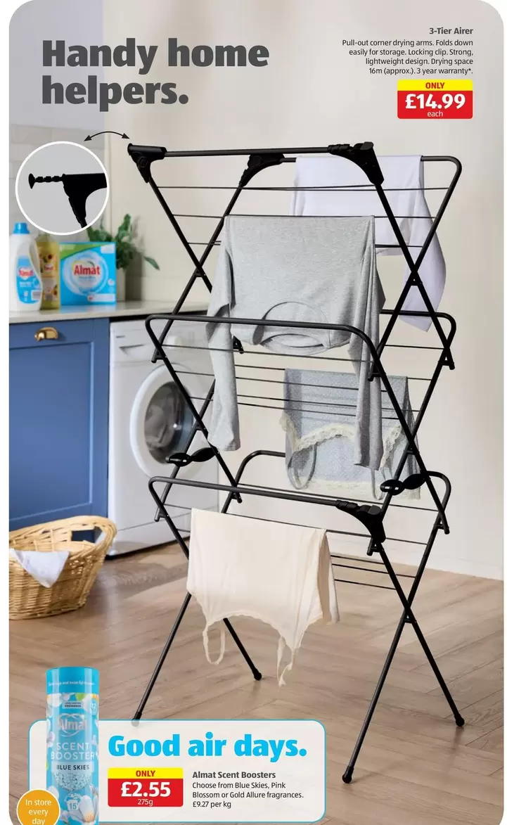 Almat - Handy home helpers.