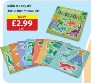 Build & Play Kit