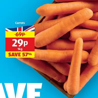 Carrots