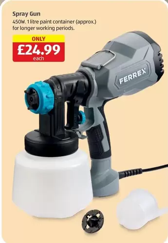 Spray Gun