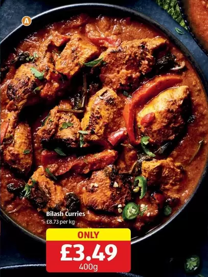 Bilash Curries