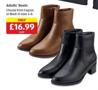 Boots - Adults'