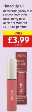 Bliss - Tinted Lip Oil