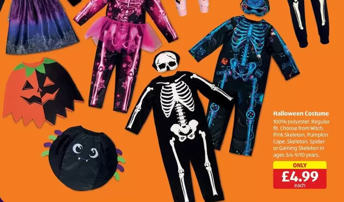 Halloween Costume