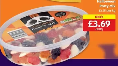Halloween Party Mix