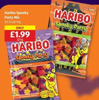 Haribo - Spooky Party Mix