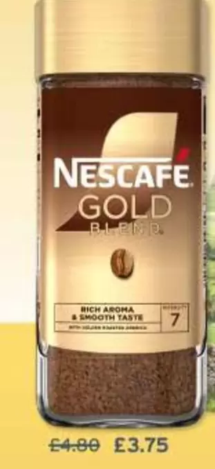 Nescafé - GOLD BLEND