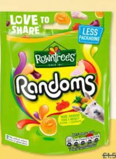 Randoms