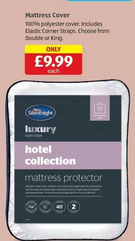 King - Mattress Protector
