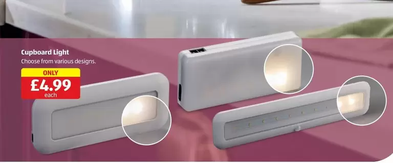 Cupboard Light