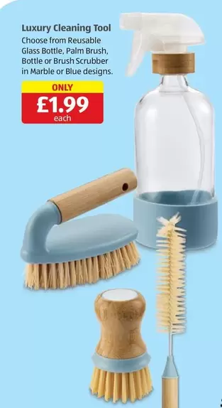 Luxury - Cleaning Tool
