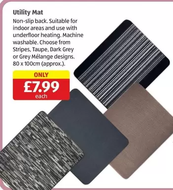 Utility Mat