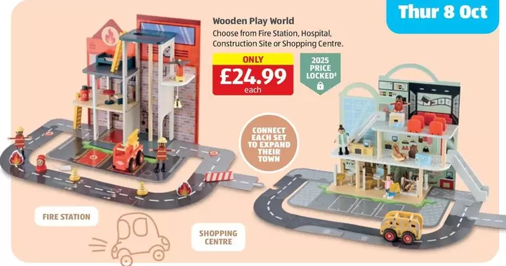 Wooden Play World