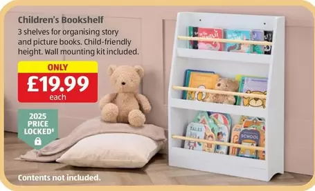 Children's Bookshelf