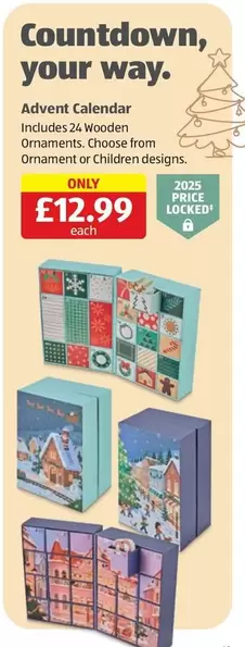 Advent Calendar