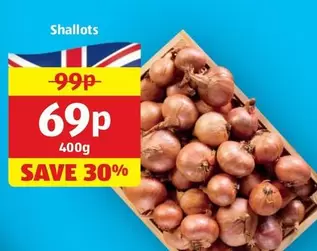Shallots