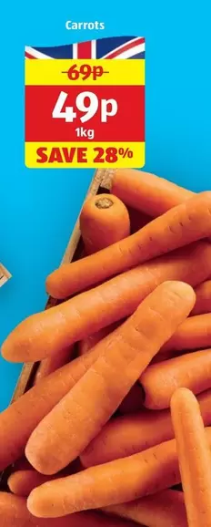 Carrots