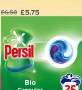 Persil - Bio Capsules