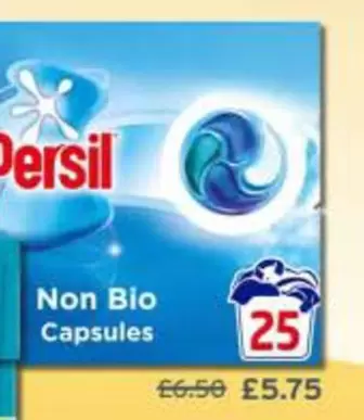 Persil - Non Bio Capsules