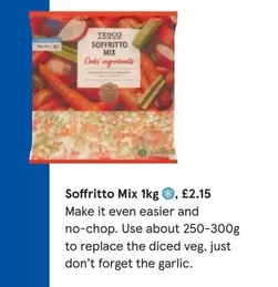 Soffritto Mix