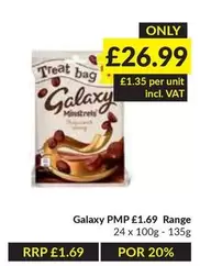 Galaxy - Treat bag