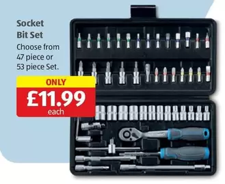 Socket Bit Set