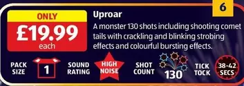 Monster - Uproar