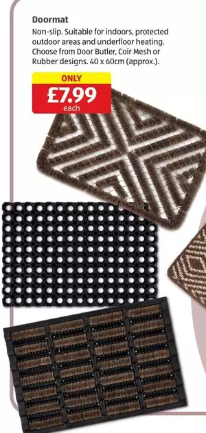 Doormat