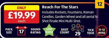 Reach For The Stars