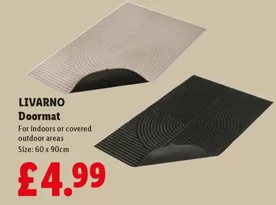 Livarno - Doormat