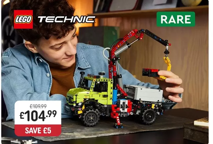 LEGO - Technic
