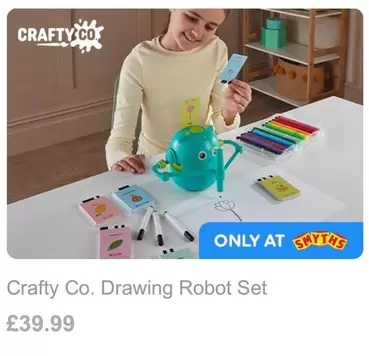 Drawing Robot Set