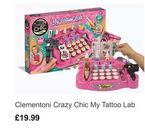 My Tattoo Lab