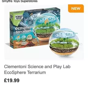 EcoSphere Terrarium