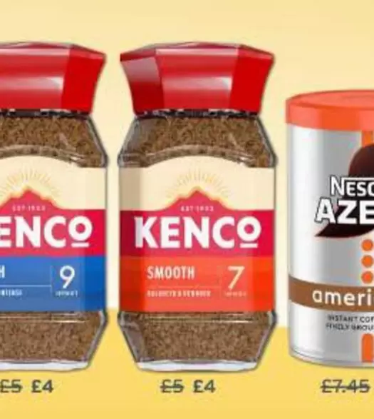 Kenco - KENCO SMOOTH