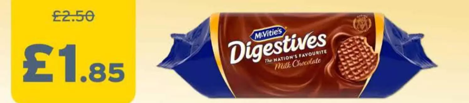 Digestives -
