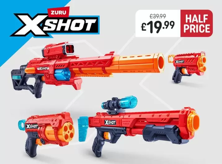 X-SHOT