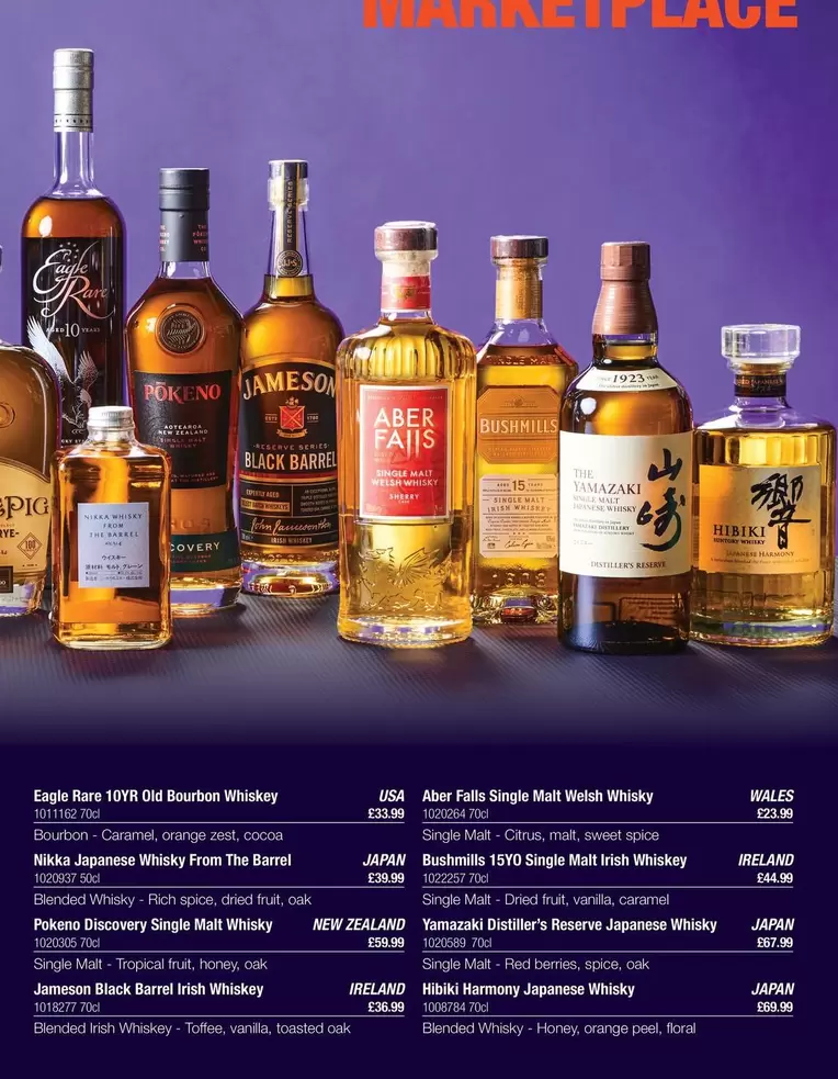 Jameson - Aberlour 12 Year Old Double Cask Matured Single Malt Scotch Whisky