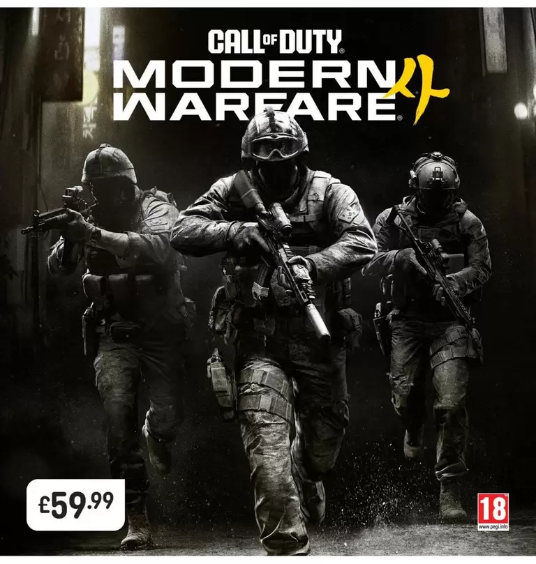 Modern Warfare II