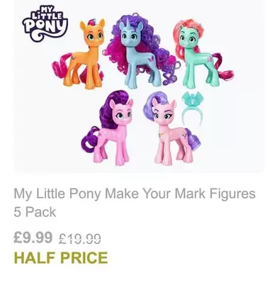 Make Your Mark Figures