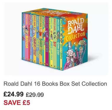 Charlie - 16 Books Box Set Collection
