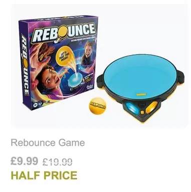 Rebounce Game