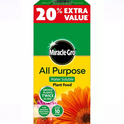 Miracle-Gro All Purpose Plant Food 1kg