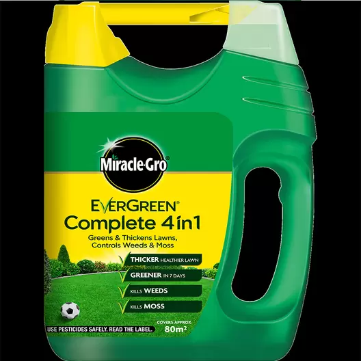 Evergreen Complete Spreader 80M2