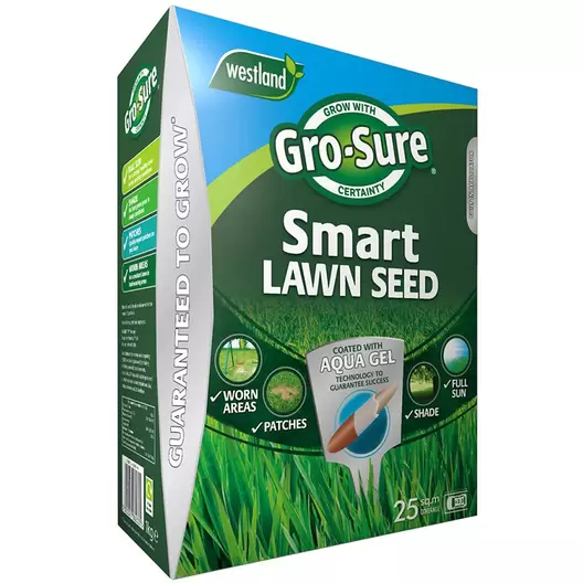 Gro Sure Smart Seed 25m2