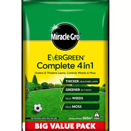 Evergreen Complete 360M2